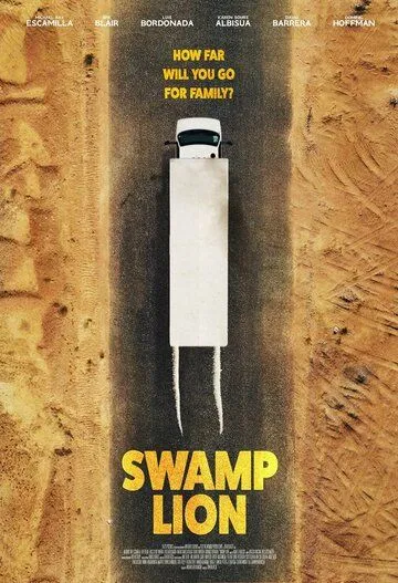 Постер: Болотный лев / Swamp Lion (2021)