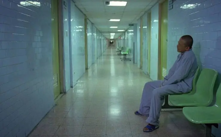 Кадр из Река (1997) Кадр 2 из фильма Река / He liu (1997)