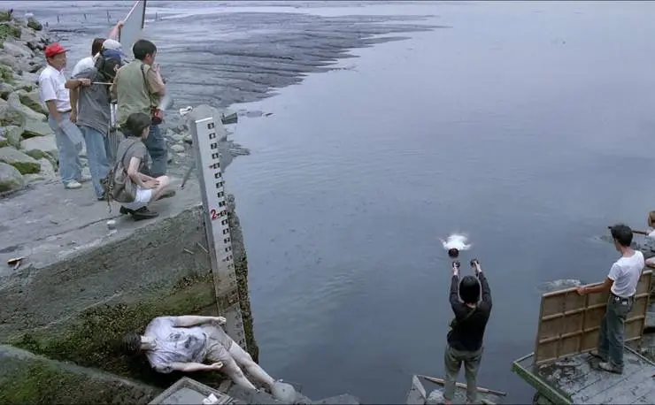 Кадр из Река (1997) Кадр 3 из фильма Река / He liu (1997)