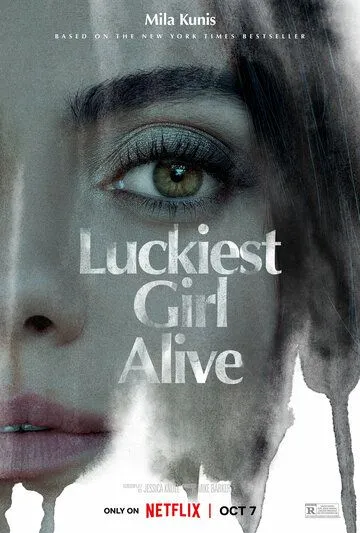 Постер: Самая счастливая девушка на свете / Luckiest Girl Alive (2022)