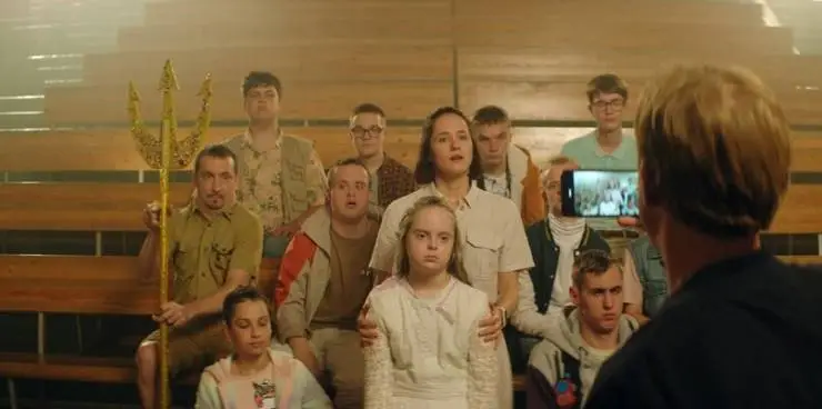 Кадр из Нормальный только я (2021) Кадр 2 из фильма Нормальный только я (2021)