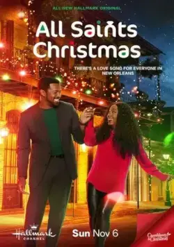 Постер: Все святые рождества / All Saints Christmas (2022)