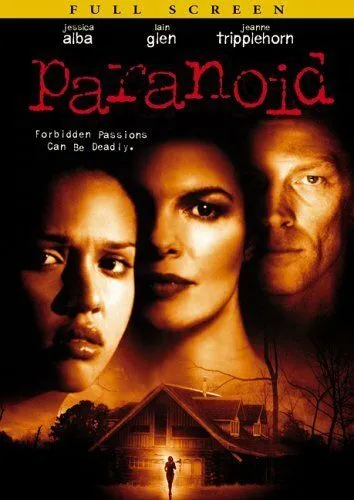 Постер: Паранойя / Paranoid (1999)
