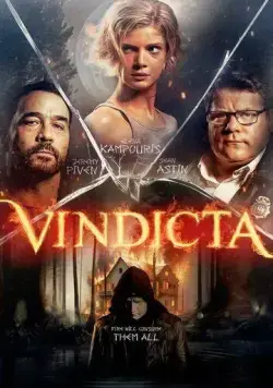 Постер: Месть / Vindicta (2023)
