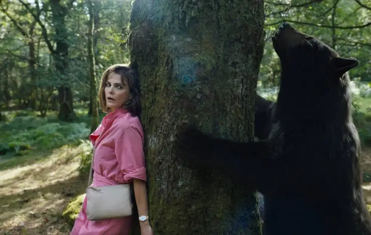 Кадр из Кокаиновый медведь (2023) Кадр 1 из фильма Кокаиновый медведь / Cocaine Bear (2023)