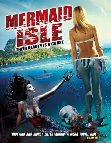 Постер: Остров русалок / Mermaid Isle (2020)