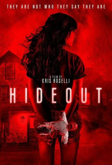 Постер: Убежище / Hideout (2021)