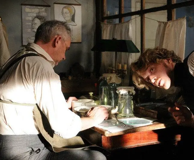 Кадр из Печорин (2011) Кадр 1 из фильма Печорин (2011)