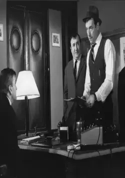 Кадр из Убийцы в спальных вагонах (1965) Кадр 3 из фильма Убийцы в спальных вагонах / Compartiment tueurs (1965)
