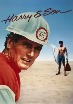 Постер: Гарри и сын / Harry and Son (1984)