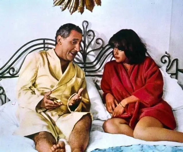 Кадр из Простите, вы за или против? (1966) Кадр 3 из фильма Простите, вы за или против? / Scusi, lei è favorevole o contrario? (1966)
