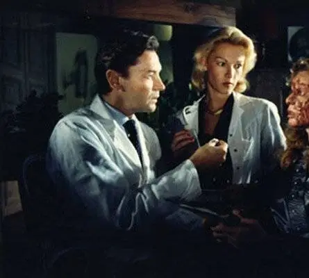 Кадр из Безликие (1987) Кадр 3 из фильма Безликие / Faceless (1987)