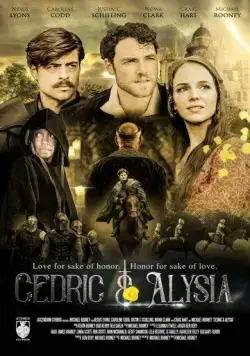 Постер: Седрик и Алисия / Cedric & Alysia (2024)