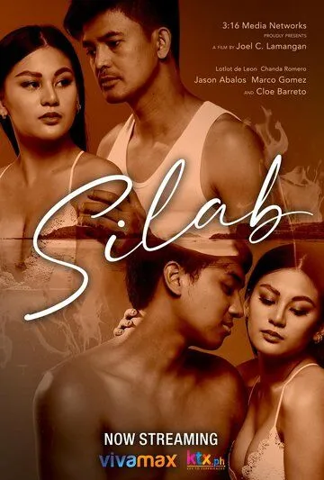 Постер: Лунная бабочка / Silab (2021)