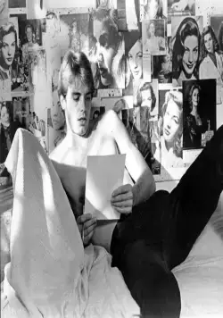 Кадр из Поклонник (1981) Кадр 2 из фильма Поклонник / The Fan (1981)