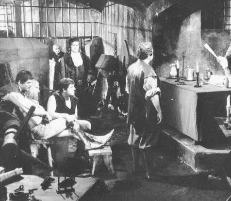 Кадр из Салемские колдуньи (1957) Кадр 2 из фильма Салемские колдуньи / The Crucible (1957)