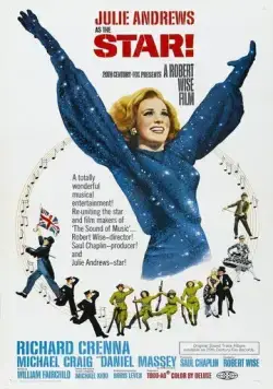 Постер: Звезда! / Star! (1968)