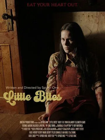 Постер: Маленькие кусочки / Little Bites (2024)