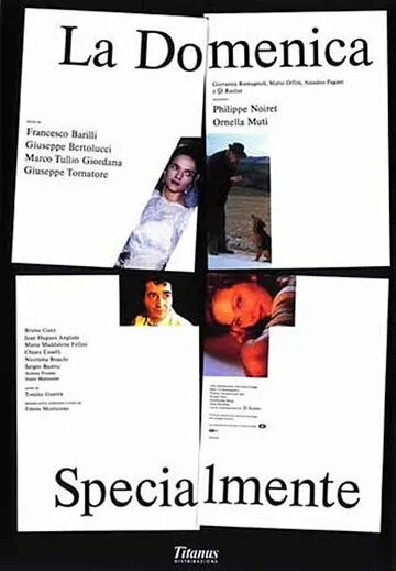 Постер: Особенно по воскресеньям / La domenica specialmente (1991)