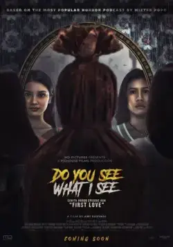 Постер: Ты видишь то же, что и я? / Do You See What I See (2024)