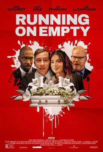 Постер: Бег на месте / Running on Empty (2024)