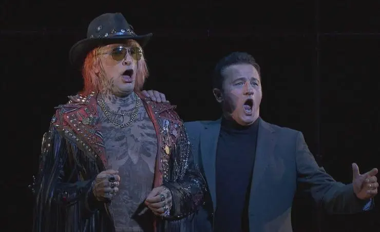 Кадр из El Teatro Real: Фауст (2018) Кадр 2 из фильма El Teatro Real: Фауст / El Teatro Real: Faust (2018)
