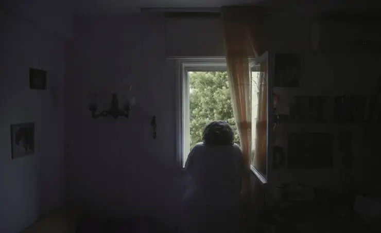 Кадр из Война Раи Синициной (2020) Кадр 3 из фильма Война Раи Синициной / Milchamta shel Raya Sinitsina (2020)