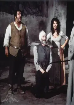 Кадр из Человек из Ла Манчи (1972) Кадр 3 из фильма Человек из Ла Манчи / Man of La Mancha (1972)