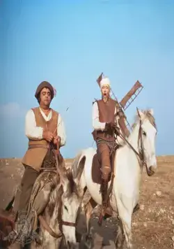 Кадр из Человек из Ла Манчи (1972) Кадр 2 из фильма Человек из Ла Манчи / Man of La Mancha (1972)