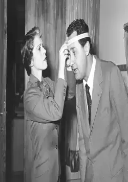 Кадр из Герой нашего времени (1955) Кадр 1 из фильма Герой нашего времени / Un eroe dei nostri tempi (1955)