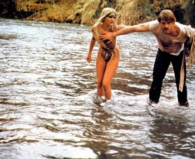 Кадр из Белая богиня каннибалов (1980) Кадр 3 из фильма Белая богиня каннибалов / Mondo cannibale (1980)