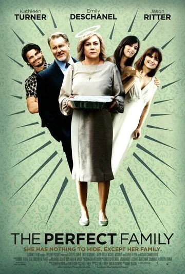Постер: Идеальная семья / The Perfect Family (2011)