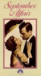 Постер: Сентябрьская афера / September Affair (1950)
