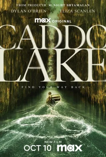 Постер: Озеро Каддо / Caddo Lake (2024)