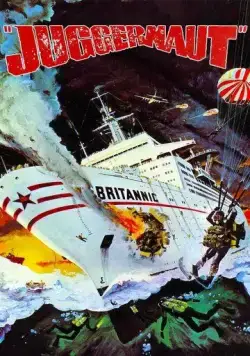 Постер: Джаггернаут / Juggernaut (1974)