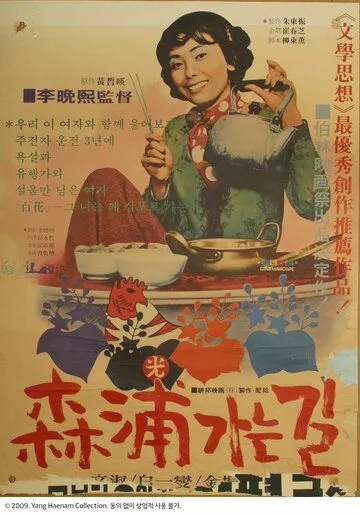 Постер: Дорога на Сампо / Road to Sampo (1975)