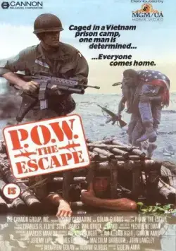 Постер: В тылу врага / Behind Enemy Lines (1986)