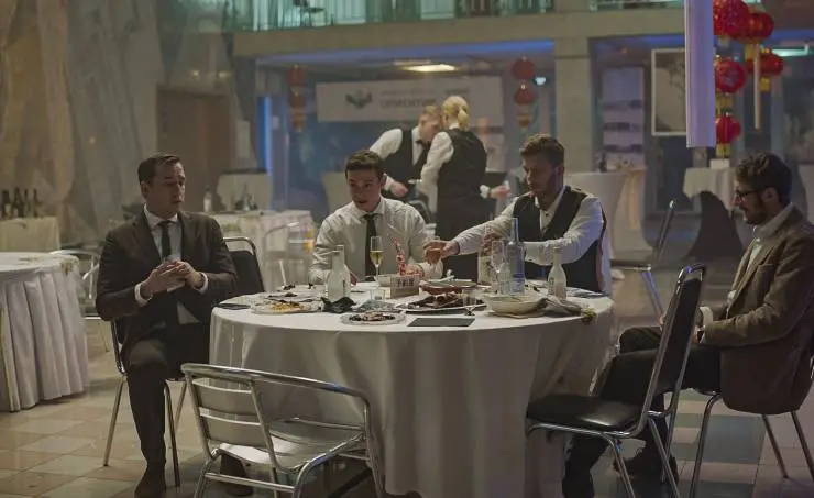 Кадр из Затерянные (2024) Кадр 3 из фильма Затерянные (2024)