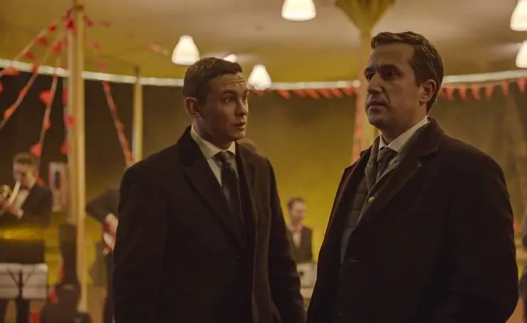 Кадр из Затерянные (2024) Кадр 2 из фильма Затерянные (2024)