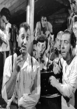 Кадр из Американец в Риме (1954) Кадр 1 из фильма Американец в Риме / An American in Rome (1954)