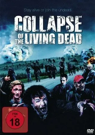 Постер: Крах / Collapse (2011)