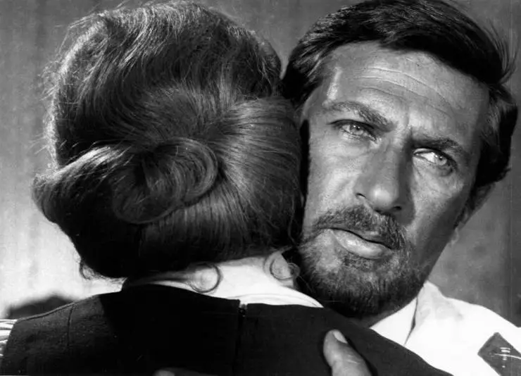 Кадр из Преждевременный человек (1972) Кадр 1 из фильма Преждевременный человек (1972)