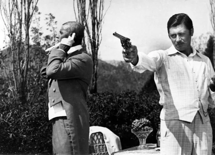 Кадр из Преждевременный человек (1972) Кадр 3 из фильма Преждевременный человек (1972)