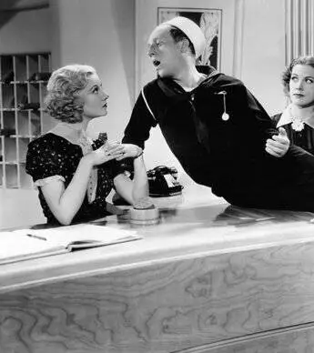 Кадр из Рожденная танцевать (1936) Кадр 1 из фильма Рожденная танцевать / Born to Dance (1936)