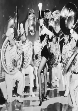 Кадр из Рожденная танцевать (1936) Кадр 2 из фильма Рожденная танцевать / Born to Dance (1936)