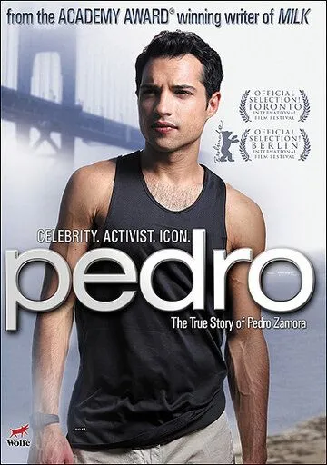 Постер: Педро / Pedro (2008)