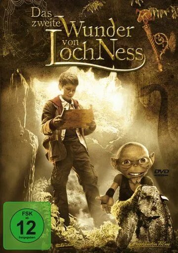 Постер: Вторая тайна озера Лох-Несс / Das zweite Wunder von Loch Ness (2010)
