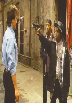 Кадр из Уличный рыцарь (1993) Кадр 1 из фильма Уличный рыцарь / Street Knight (1993)