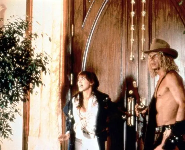 Кадр из Повелитель зверей 2: Сквозь портал времени (1991) Кадр 3 из фильма Повелитель зверей 2: Сквозь портал времени / Beastmaster 2: Through the Portal of Time (1991)