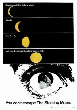Постер: Восходящая Луна / The Stalking Moon (1968)